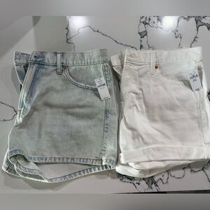 GAP brand NWT size 30/10 women’s shorts